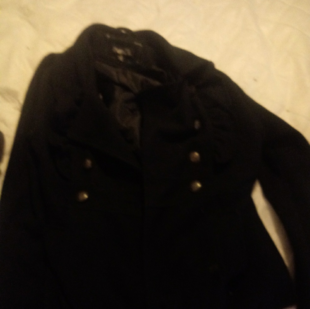 Rue 21 peacoat